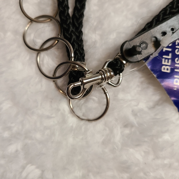 Harmal Vintage Plus Size Belt Chain with Gold accents - Picture 8 of 11